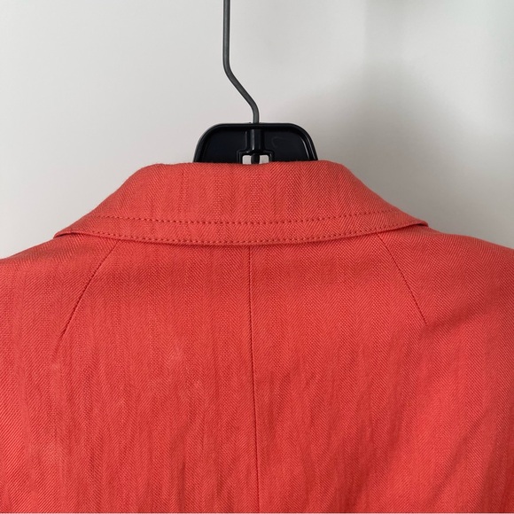 J. Crew Schoolboy Salmon Blazer - Picture 7 of 7